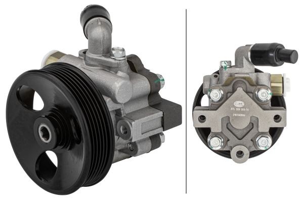 HELLA Direksiyon Pompası CHEVROLET