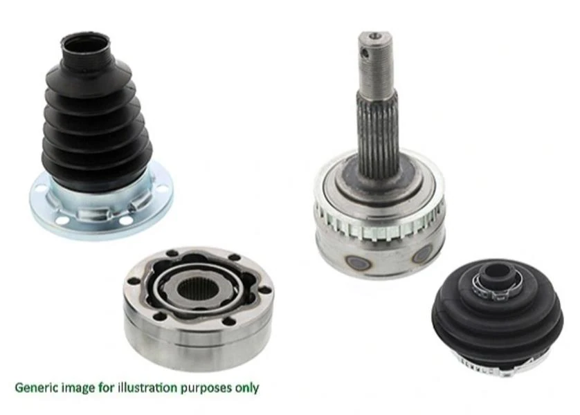 Aks Kafasi Arka Ic Mercedes W124 R170 W201 W202 C208 W210