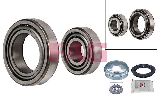 Arka Porya Bi̇lya Takımı Caddy II-A4-A6-A80-A100 >06/97