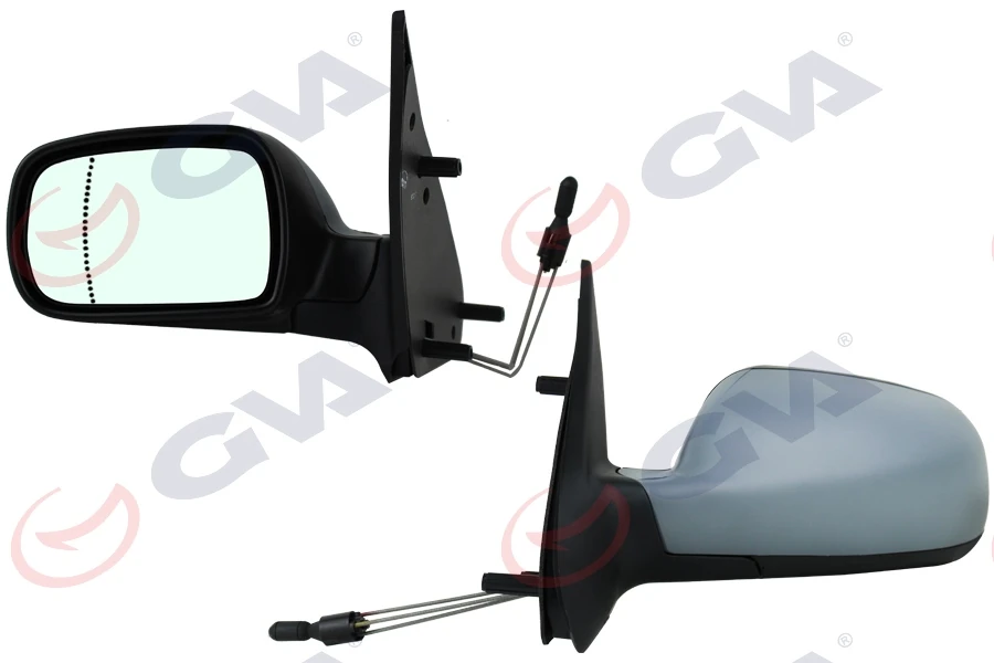 Dış Di̇ki̇z Aynası Sol Xsara 03> Mekani̇k Astarli Asferi̇k Vm-6146pal