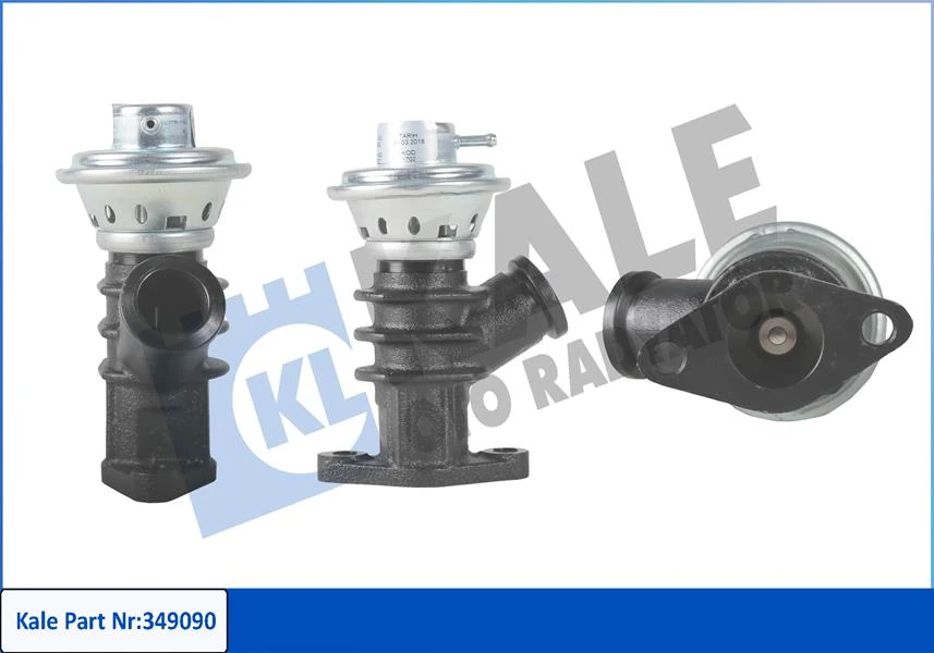 Egr Valfi̇ P206-P306-P307-P406-P607-P806-Expert-Partner-Berlingo-C5-Jumpy-Xantia-Xsara 2.0 Hdi