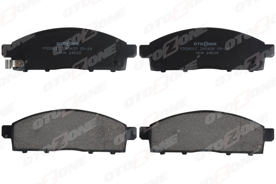 Ön Balata L200 Pi̇ck-Up 2.5di-D Kbt-Kat 05-10 L200 2.5di-D 07-10 Gdb3435