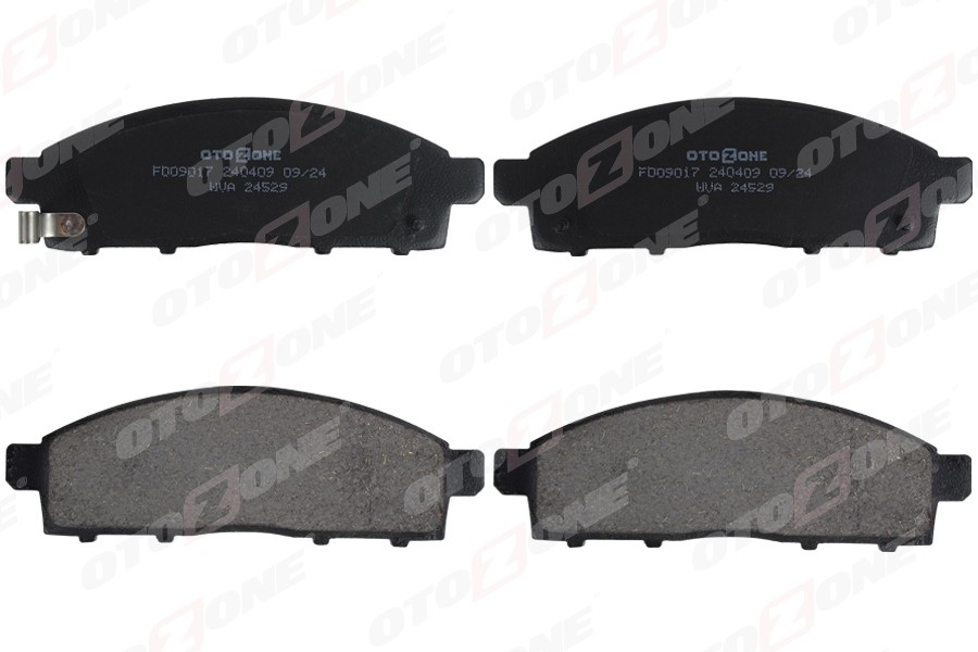Ön Balata L200 Pi̇ck-Up 2.5di-D Kbt-Kat 05-10 L200 2.5di-D 07-10 Gdb3435
