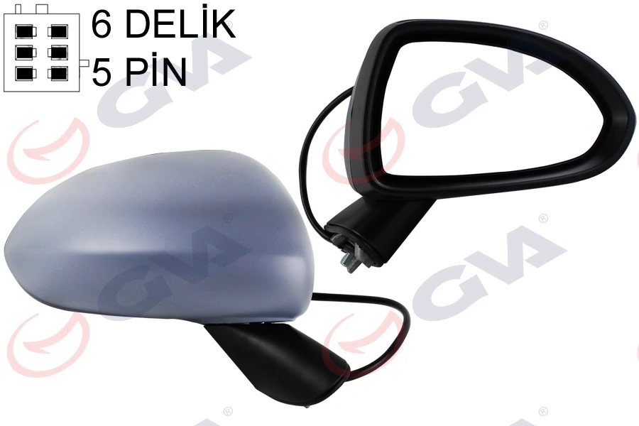 Gva Dikiz Aynası Sağ Opel
