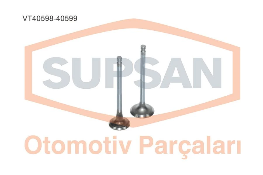 Subap Emme Egzoz Elantra 1.6 16v/accent Era 1.4-1.6 16v