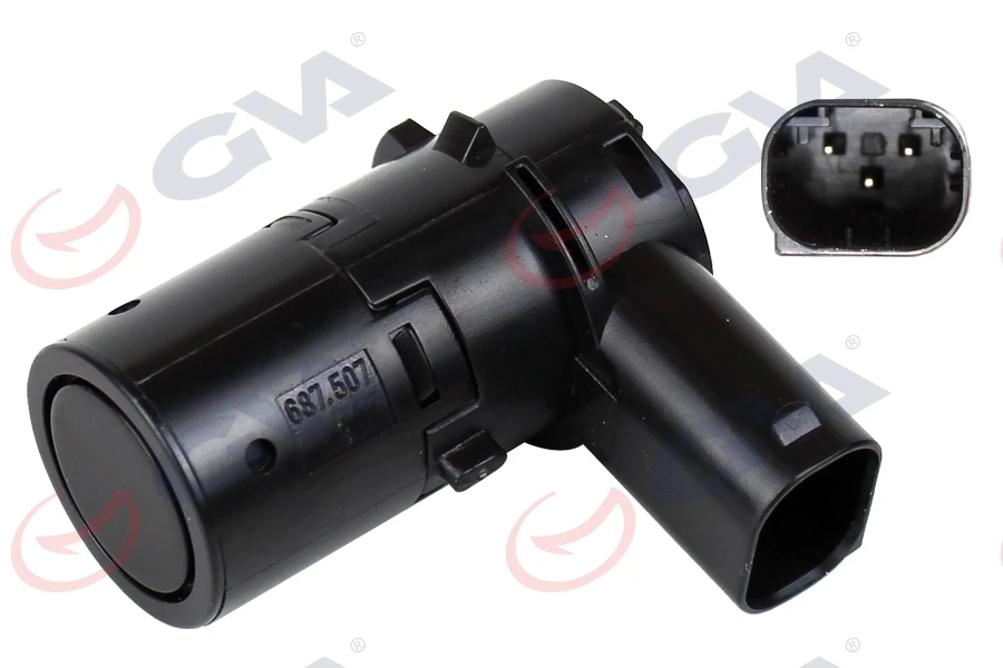 Park Sensörü Clio 05-Laguna II-Megane 03 -