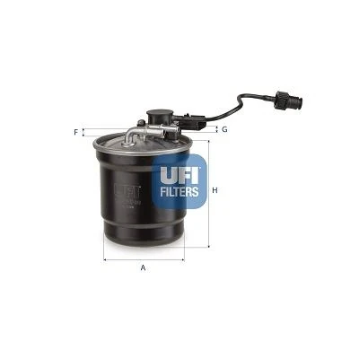 Yakıt Filtresi Yeni Kasa Focus IV 17 1.5 1.5 Ecoblue Kuga III 20 1.5 Ecoblue Euro 6 Motor