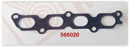 Egzoz Mani̇fold Contasi Ford Focus II 1.6ti 115hp 07 Focus III 1.6ti 105-120-125hp 10 Paslanmaz