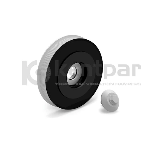 Krank Kasnaği P107-207-P307-P308-P406-P407-Partner-Berlingo-C1-C2-C3-C4-Xsara-Focus II-Fiesta 02 1.4-1.6 Hdi-Tdci Volvo C30 06 12 1.6d S40 II 05 12 1.6d V50 05 12 1.6d Mazda II 1.4cd III 1.6di
