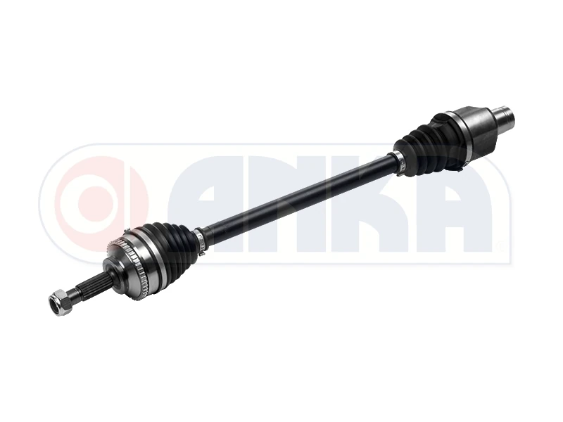 Aks Ön Sağ Yayli İnce Freze Clio II 98 > Kangoo 97 > 1.2 16v-1.6 16v-1.5dci-1.9dti ABS Li̇ 725mm/21Dış/44Dış