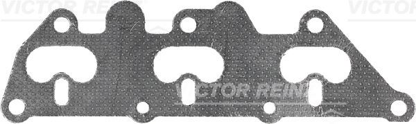 Egzoz Mani̇fold Contasi Vectra B-Vectra A 89-01-Calibra 89-97-Saab 900 93-98 2.5 X25xe