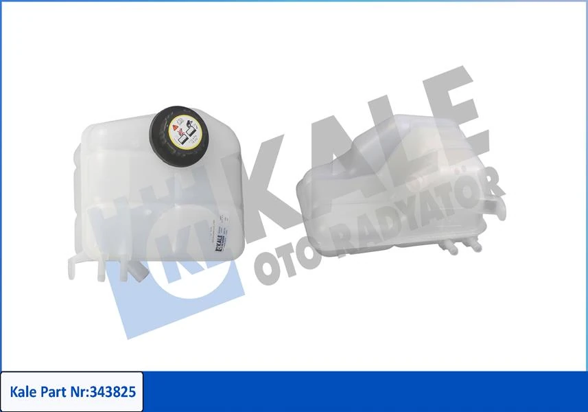 Radyator Yedek Su Deposu Focus 1.8 Tdci̇ 01 04 Tourneo Connect 1.8 Tdci̇ 02 14 Kapaklı