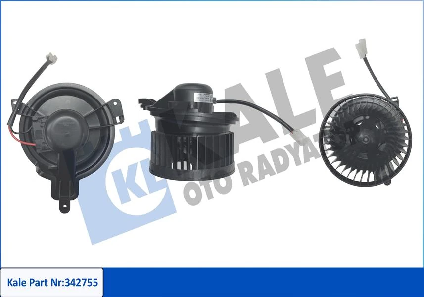 Kalori̇fer Motoru 12v Citroen Berlingo-Zx-Peugeot 306-Partner