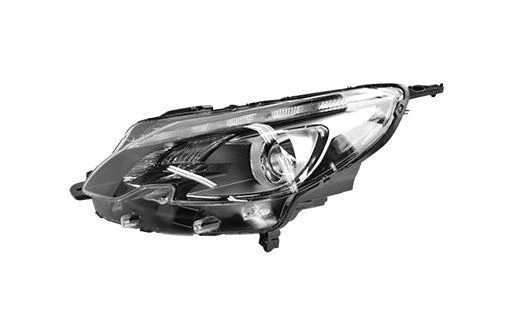 Sol Far Peugeot P2008 13 19 LED Gündüz Fari