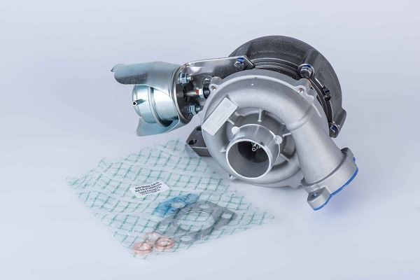 Turbo Sarj Komple P206-P207-P307-Partner-Berlingo-C3-C4-Scudu-Focus-C-Max-1.6 Hdi 110 Ps