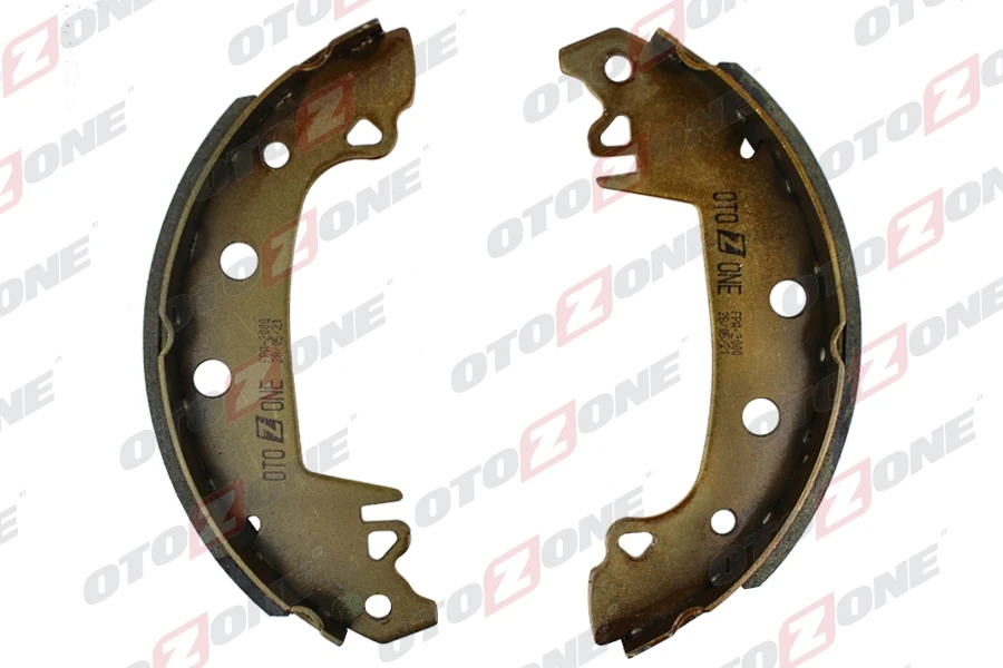 Arka Pabuç Balata M131 Dkş 1.6 79-93-Kartal 1.6 93-02-R12 1.4 79-93 Yapiştirma Gs8315tr 7115050