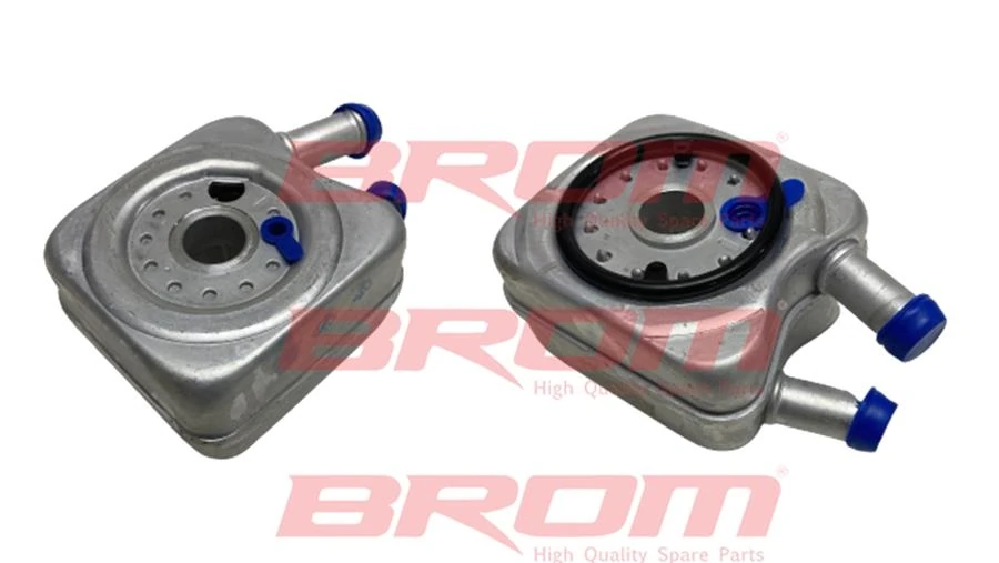 Yağ Soğutucusu Golf4-Bora-A3-Toledo 1.6-1.8 1997-2004 Akl-Bfq-Agu-Agn-Bgu-Bse Tek