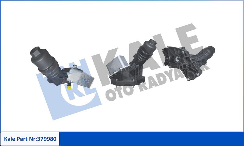 Yağ Sogutucusu BMW B57 B58 F20 F21 F22 F23 F30 F31 F34 G20 G21 F32 F33 F36 G30 G31 G38 G32 G11 G12 G 14 G15 G16 G01 G02 G05 G06 G07 Komple