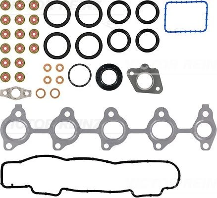 Üst Takım Conta P206-P207-P307-P308-P3008-P1007-Fiesta-Focus-Cmax 1.6 Hdi-Tdci Dv6b