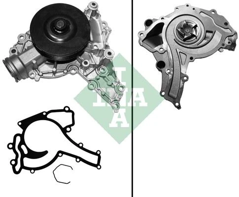 Devirdaim Pompasi Mercedes M272 W203 W204 Cl203 C209 C219 W211 W212 X204 W221 R230 R171