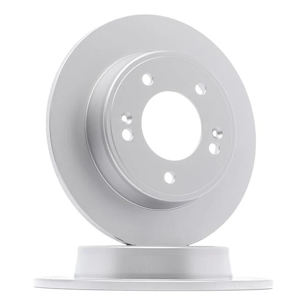 Arka Fren Di̇ski̇ Dolu Ti̇p Hyundai İ30 1.6l G4fd Gdi̇ Gamma 11-15 / 1.4l 1.6l Crdi̇ Di̇zel 12-16 / Elan Tra 12-/ Kia Ceed 1.6l GDI Benzi̇nli̇ 12-1.4l 1.6l Crdi̇ Di̇zel 12-262 Çap X 5 Bijon-Takım Dis