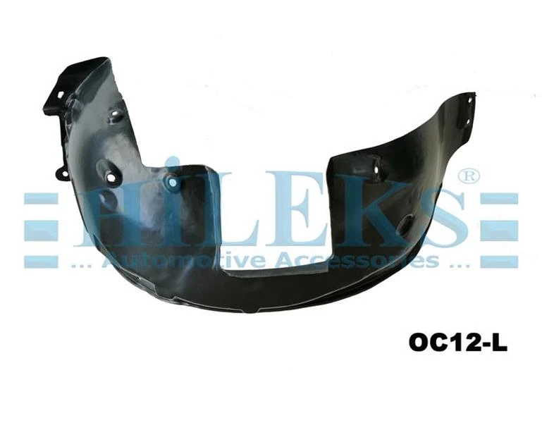 Çamurluk Davlumbazi Ön Sol Corsa C 01-07 Lt-Op6013