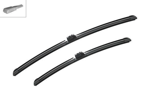 Silecek Supurgesi Takımı 600mm / 475mm Mercedes W176 W177 C117 X117 C118 X118 X156