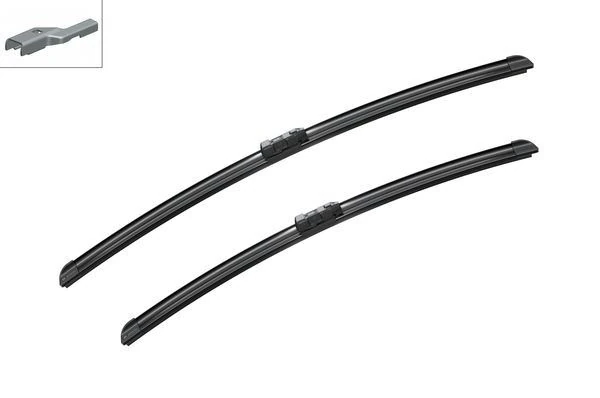 Silecek Supurgesi Takımı 650mm / 575mm Mercedes X164 W164 W251 W166