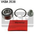 Ön Teker Rulmanı Fiat Fiorino-Idea-Linea-Punto Opel Corsa D ABS Li̇ 33x72x35