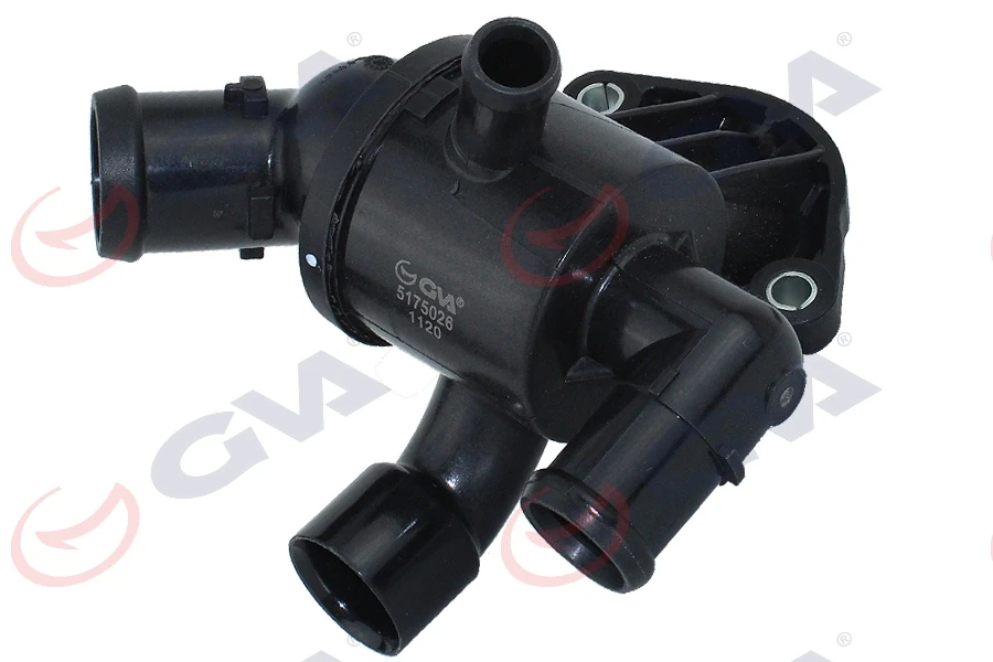 Termostat Komple 92c Polo-Golf6-Jetta-Passat-A3-Caddy 1.6 TDI Caya-Cayb-Cayc-Caye-Cfhc