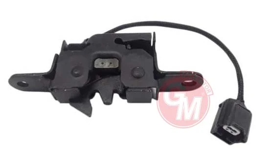 Kaput Ki̇li̇di̇ Kablolu Soketli̇ Renault Fluence 09> Megane III 09> Master III 10>