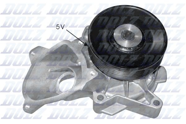 Devirdaim Pompasi Land Rover 204d3 Freelander I L314 00 06