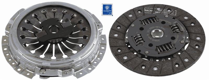 Debri̇yaj Seti̇ P306-P406-P405-P605-Xantia-Xm-Xsara-Zx 2.0 16v Xu10j4r-Mek-Be3/5.be3/5vk