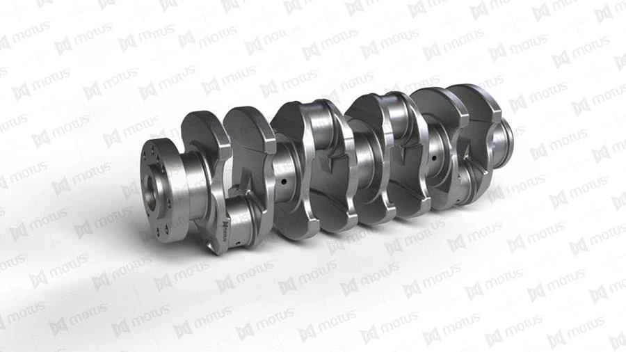 Krank Mili Ducato-Boxer III-Jumper III 22dt Puma 2.2hdi 16v E4/e5 06> Transi̇t V184-V348-V347-V363-V362 2.4tdci-2.2 Tdci 01>güçlendi̇ri̇lmi̇ş-Nitrided