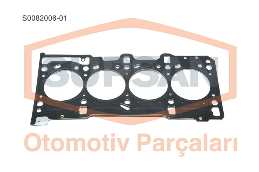 Si̇li̇ndi̇r Kapak Contasi 0.82mm Astra H-Astra J-Corsa C-D-E Meriva A-B Aveo-Linea-Punto-Fiorino-Egea Doblo-Nemo-Bipper 1.3 Cdti Mtj-Dth-Dt-Dte-Dtj-Dtn-Dtr-Jtd-Hdi-Fhz 1 Çenti̇k-55278855