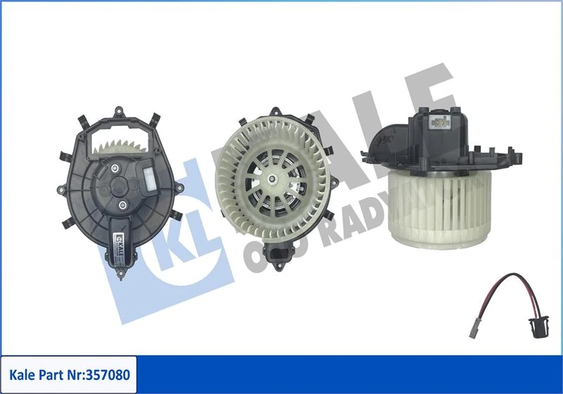 Kalori̇fer Motoru Peugeot Partner-Partner Tepee Citroen Berlingo-C4 Picasso I