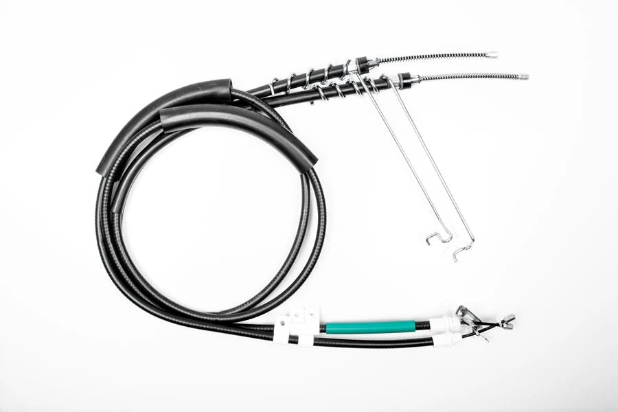 Arka El Fren Teli Transit Connect 02 14 Kisa Sase ABS Siz