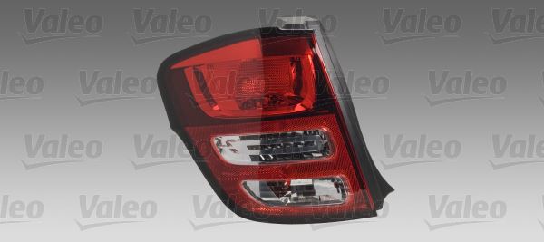 Sol Stop Lambasi Dış Citroen C3 III 09> Si̇s Farli