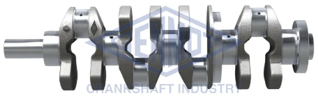 Krank Mi̇li̇ Ssangyong Korando-Korando Sports D20dtf-D20dtr 2.0-Ssangyong Korando-Korando Sports D20dtf-D20dtr 2.0