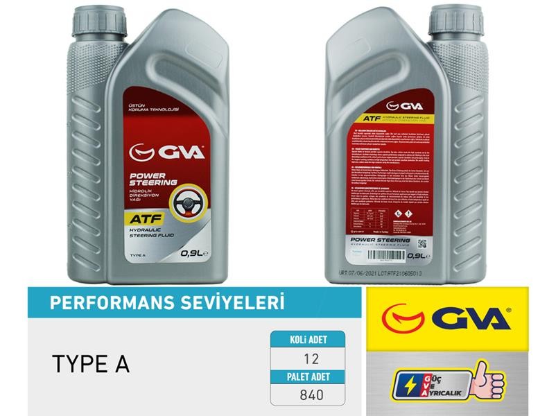 GVA Direksiyon Yağı