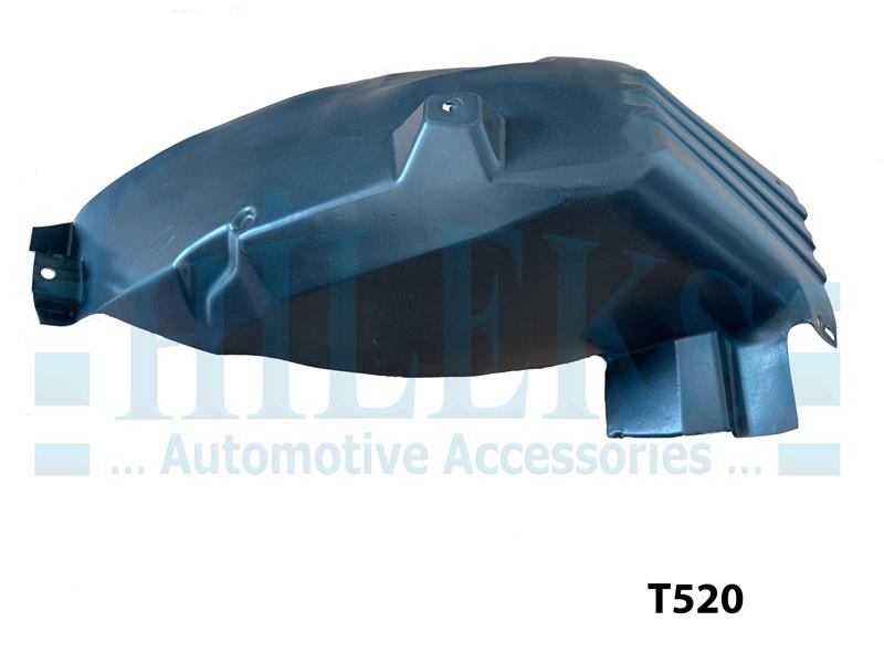 Hileks Motor Alt Muhafaza Ön Arka Sağ Fiat