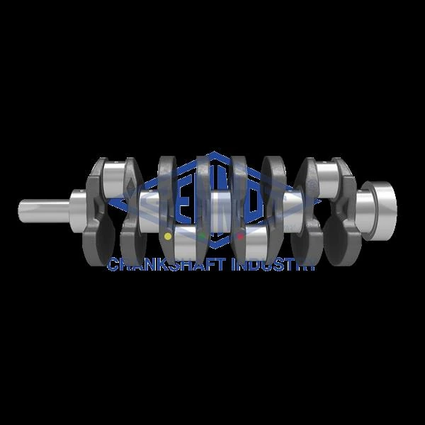 Krank Mitsubishi Canter 659 Duz 639 Dövme Çeli̇k Mitsubishi 4d34a/4d33 Canter Fe 659 Forged/dövme Çelik