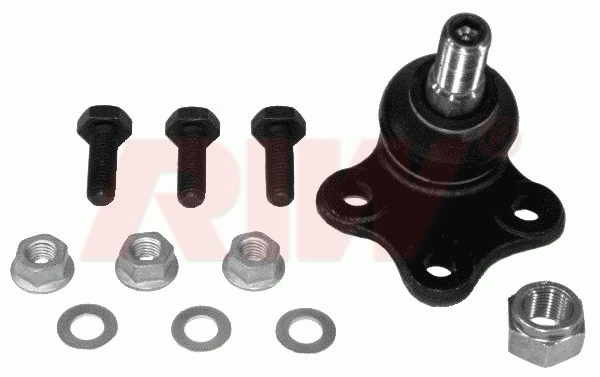 Roti̇l Ön Sol/sağ Alt Trafic II 06-14 Vivaro II X83 06 Primastar II X83 06