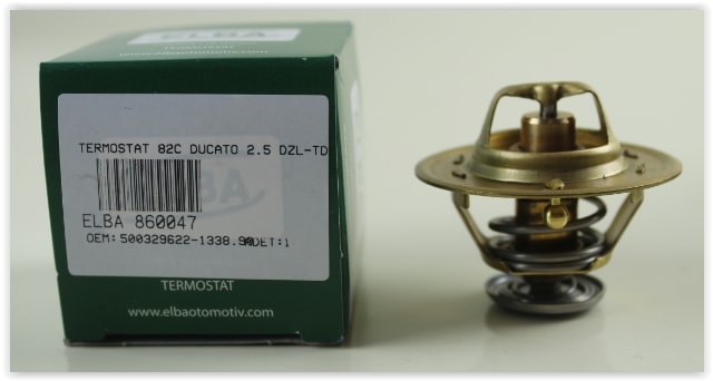 Termostat 83c Boxer-Jumper-Movano-Master-Daily 2.5-2.8 D-Hdi-TDI-Jtd