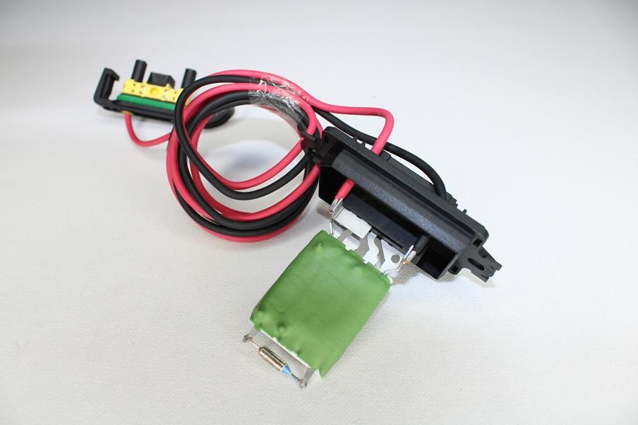 Kalori̇fer Rezi̇stansi Clio III 1.2-1.4-1.6-2.0-1.5 Dci̇ 05 Modus 1.2-1.4-1.6-1.5 Dci̇ 04