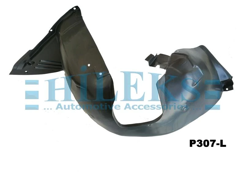 Çamurluk Davlumbazi Ön Sol P307 05 >