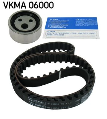 Eksantri̇k Gergi̇ Ki̇ti̇ Renault Clio I 90 98 R19 88 95 Megane I 96 99 095x170 1.2-1.4-1.6