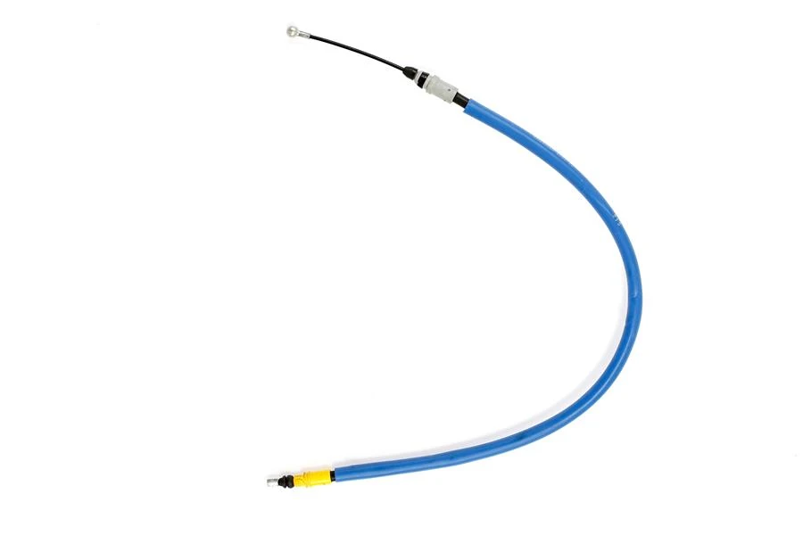El Fren Teli̇ Arka Sağ/sol C4 10 > 829mm/666mm Elektri̇kli̇ Park Freni̇