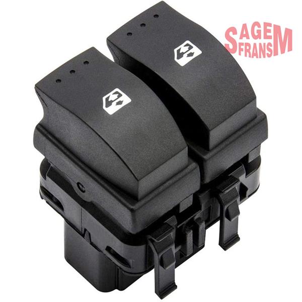 Sagem Cam Açma Düğmesi Ön Sol Renault