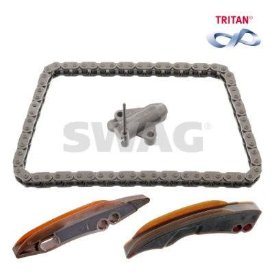 Eksantrik Zincir Seti Alt BMW B47 N47 F10 F20 F30 F40 F45 F46 F22 F32 F34 F36 G30 G22 G32 F48 F25 F26 F15 Mini F54 F55 F56 F60 Tritan Kaplamali
